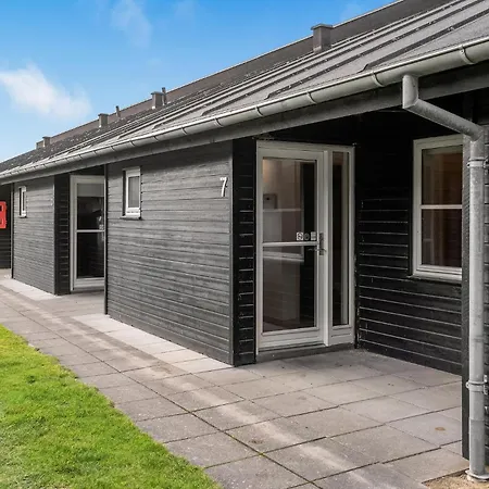 Fantastisk Hjem I Pandrup Med Køkken Feriehus *