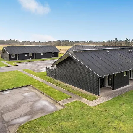 Fantastisk Hjem I Pandrup Med Køkken Feriehus *